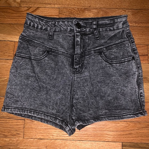 bdg jeans shorts